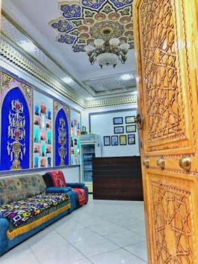 Jahangir Boutique Bukhara
